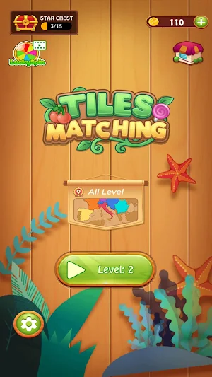 Tile Match - puzzle master Screenshot 0
