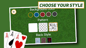 Solitaire: Classic & Klondike Screenshot 1