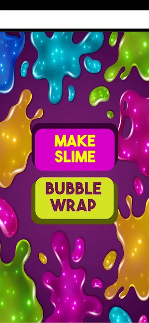 DIY Foam Slime Simulator Screenshot 1