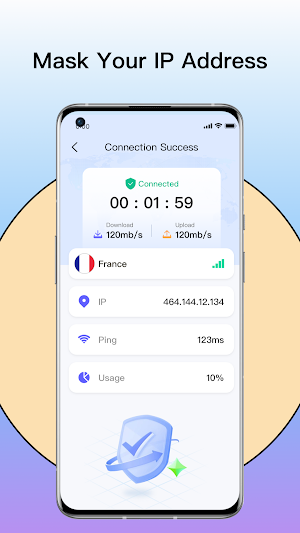 Schulte VPN – Private VPN Screenshot 2