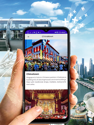 Flyer360 by Singapore Flyer Screenshot 2