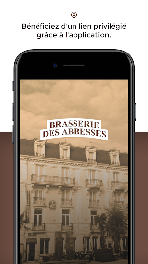 Brasserie Des Abbesses Screenshot 0