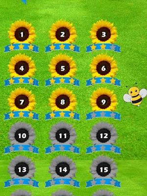 Bee Maze Screenshot 1