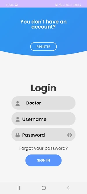 Homeo360 Lite Screenshot 1