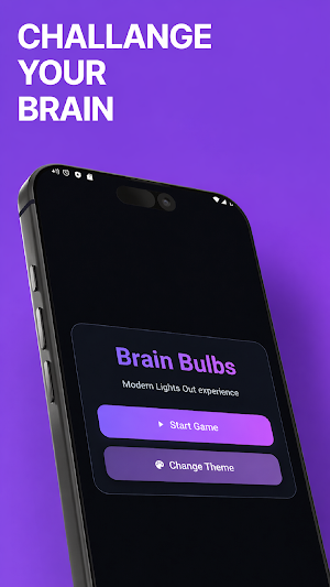 Brain Bulbs Screenshot 0
