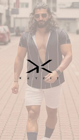 KEY FIT App Screenshot 0