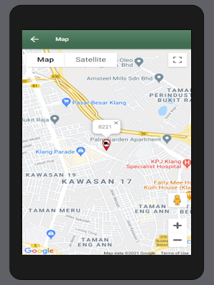MyPalm Plantation Screenshot 2