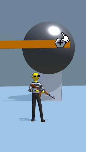 Screw Gimmick Screenshot 2