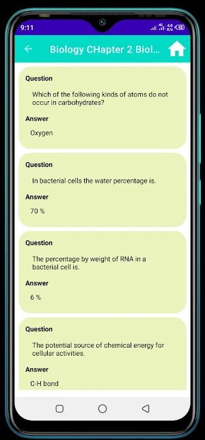 FSc 1st year class Screenshot 3