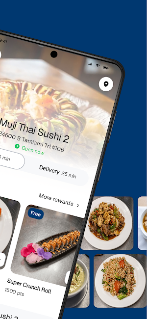 Muji Thai Sushi 2 Screenshot 1