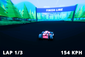 Z Driver Master Race 3D Drift Screenshot 1