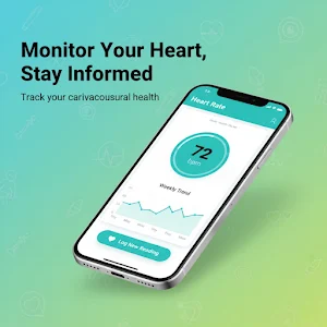 Senior Health Tracker Screenshot 1