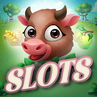 Cash Crop Slots. Farm Fun Reel