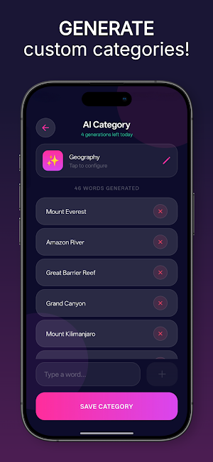 Mimic: Party Word Game Screenshot 3