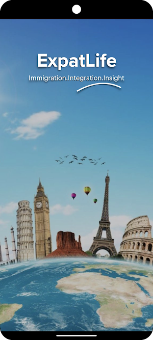 ExpatLife Screenshot 0