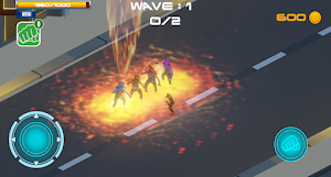 Secret Agent : Base Raid Screenshot 1