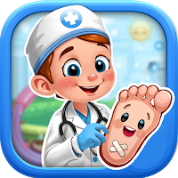 Foot Doctor Game