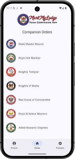 MarkMyLodge Screenshot 0