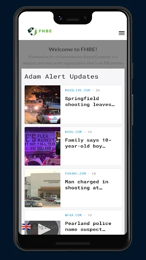 FHBE Screenshot 0