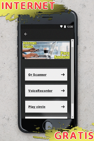 Internet Gratis en tu Celular  Screenshot 2