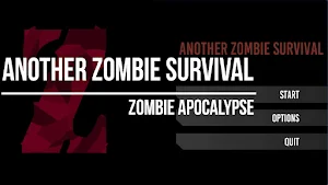 Another zombie survival Screenshot 0