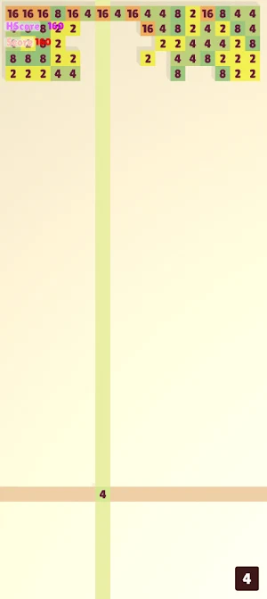 MergeDown Screenshot 0