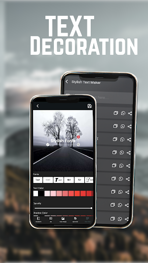 Stylish Text & Cool Fonts Screenshot 2