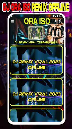 Dj Ora Iso Offline Viral 2023 Screenshot 2