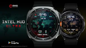 INTEL HUD Ultra - animated Screenshot 0