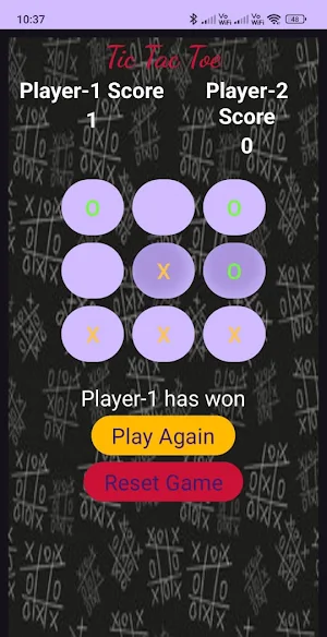 Tic Tac toe Screenshot 0
