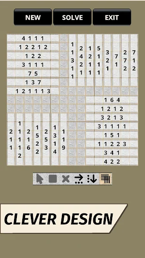 Random Nonogram Puzzle Screenshot 3