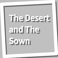 Book, The Desert and The Sown