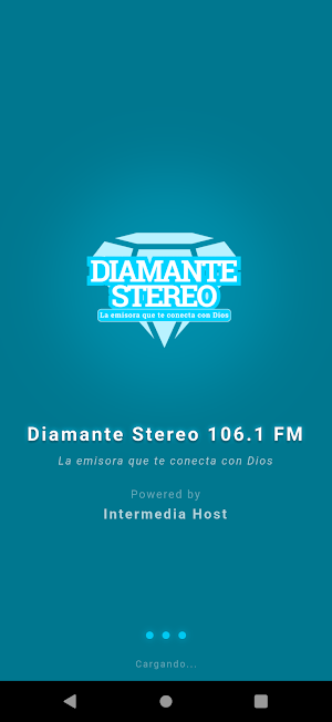 Diamante Stereo 106.1 Screenshot 0