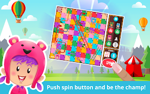 Snake & Ladder - Board Games Screenshot 2