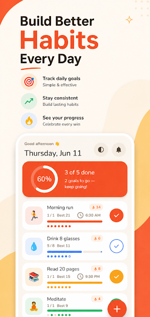 Floating Todo Screenshot 2