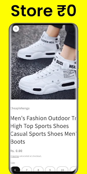 Women Shoes : Online Shopping Screenshot 1