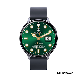 MilkyWay ROLEX Submariner DATE Screenshot 1