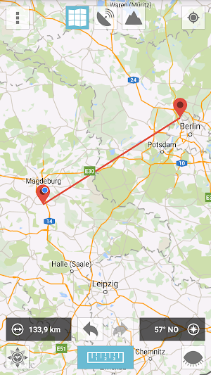 NowaMaps - Maps & Tools Screenshot 0