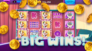 Cute Cute Kittens Casino Screenshot 1
