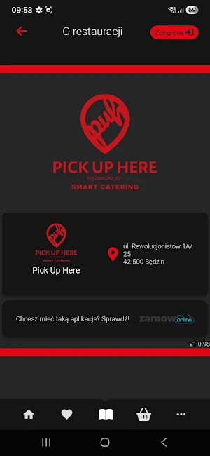 Pick Up Here Screenshot 2