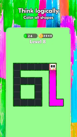 Game Offline 3D no Wi Fi Screenshot 2