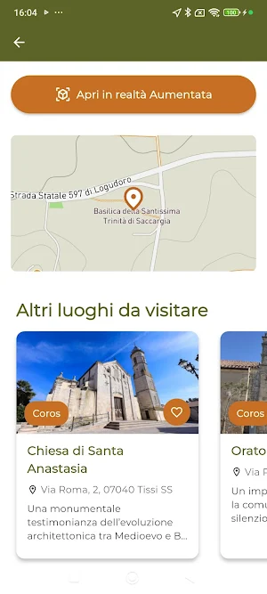 Visit Anglona Coros Screenshot 2