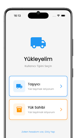Yükleyelim Screenshot 0