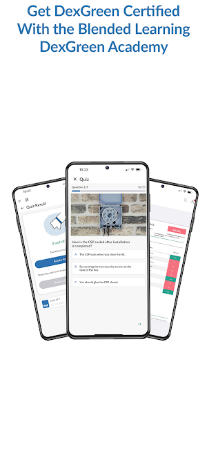 DexGreen Screenshot 3