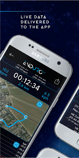 Enduro FIT: Horse Riding App Screenshot 0