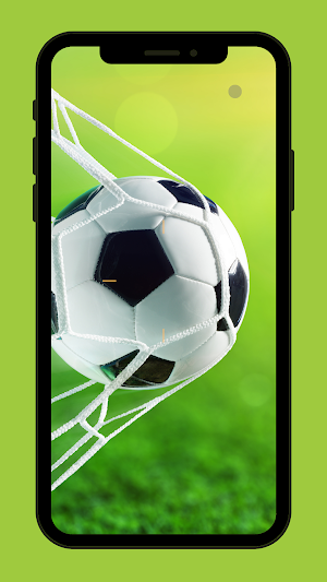 Soccer Wallpapers HD Screenshot 0