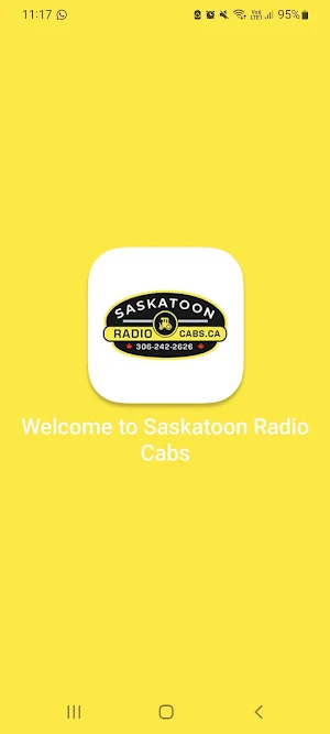 Saskatoon Radio Cab Screenshot 0