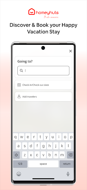 Homeyhuts Screenshot 2