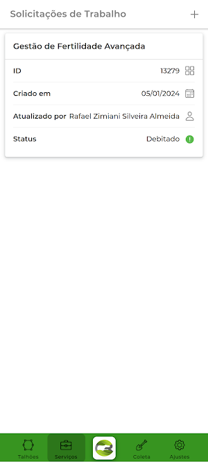 Procampo Consult Screenshot 3