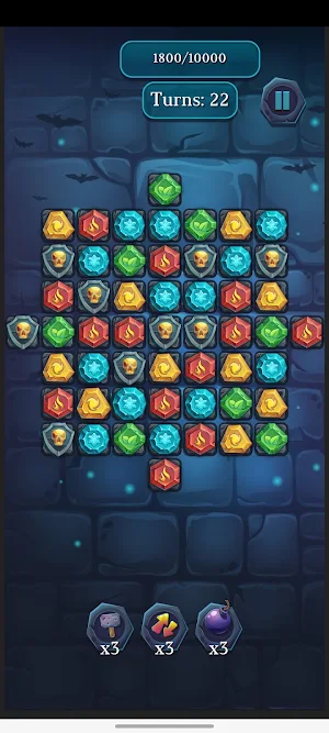 Jewel Story Screenshot 1